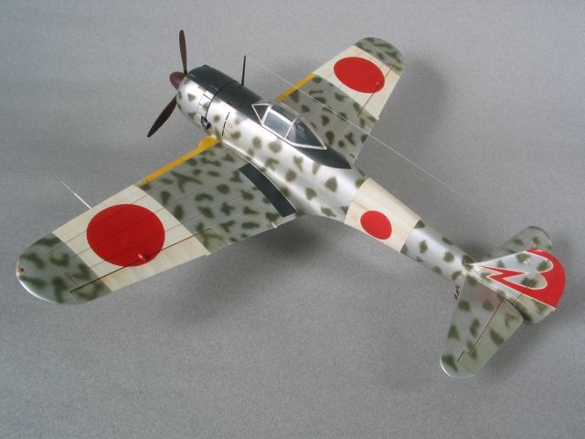 Nakajima Ki-43 IIb Hayabusa