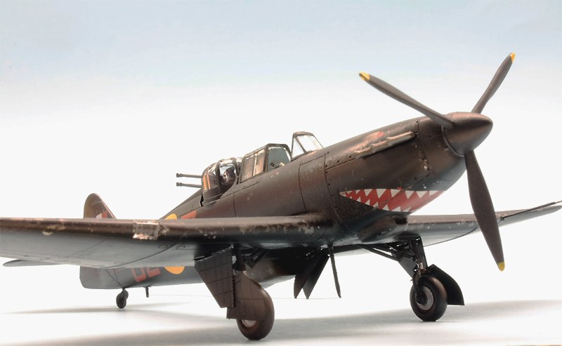 Boulton Paul Defiant NF Mk.I