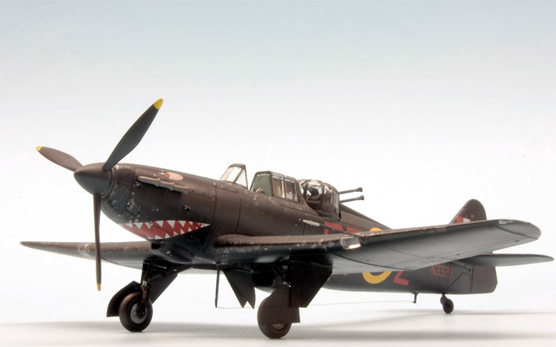 Boulton Paul Defiant NF Mk.I
