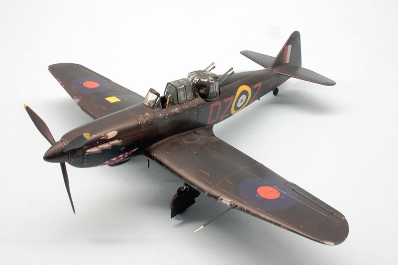 Boulton Paul Defiant NF Mk.I