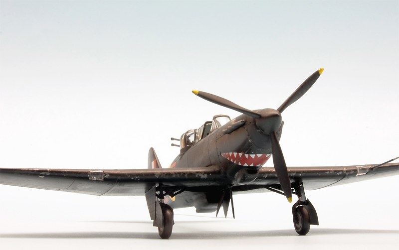 Boulton Paul Defiant NF Mk.I