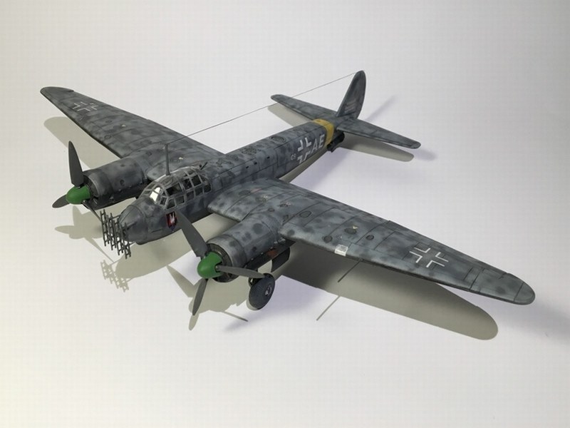 Junkers Ju 88 C-6