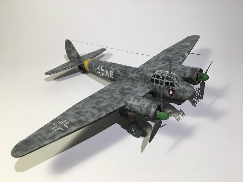 Junkers Ju 88 C-6
