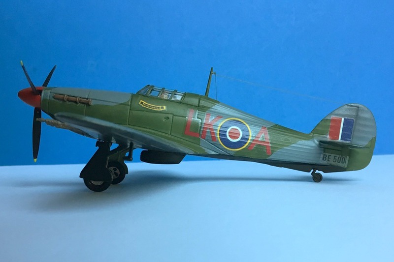 Hawker Hurricane Mk IIc