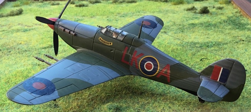 Hawker Hurricane Mk IIc