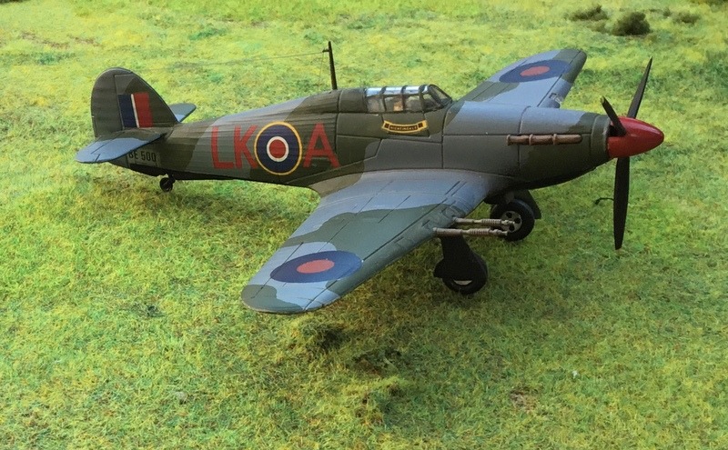 Hawker Hurricane Mk IIc