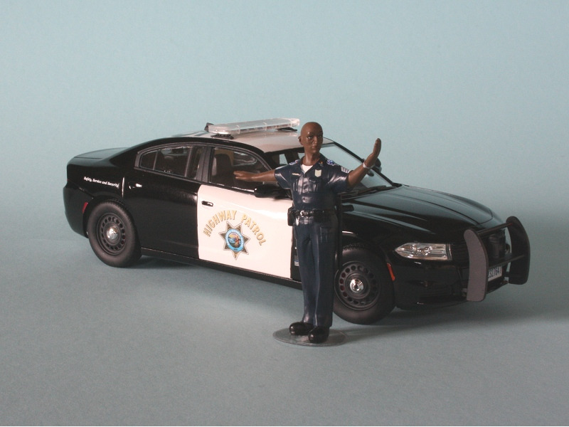 2021 Dodge Charger Pursuit Police Car