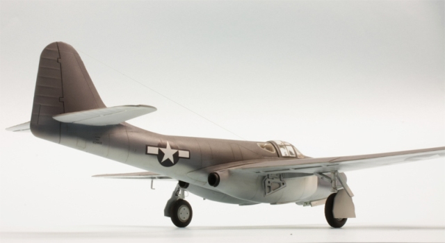 Bell YP-59 Airacomet