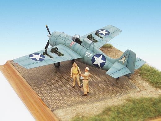 Grumman F4F-4 Wildcat