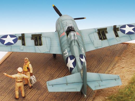 Grumman F4F-4 Wildcat