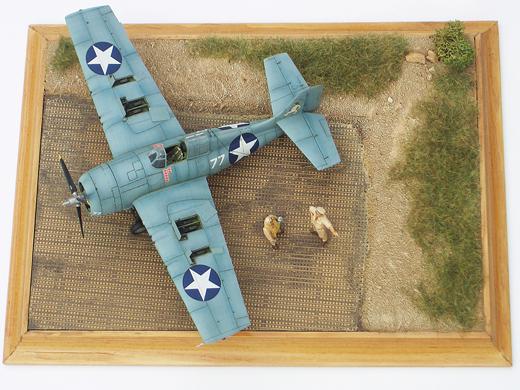 Grumman F4F-4 Wildcat