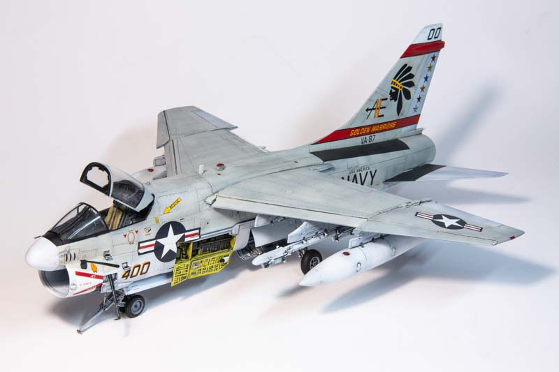 Vought A-7E Corsair II