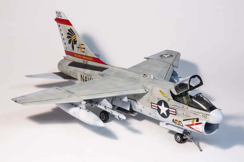 Vought A-7E Corsair II