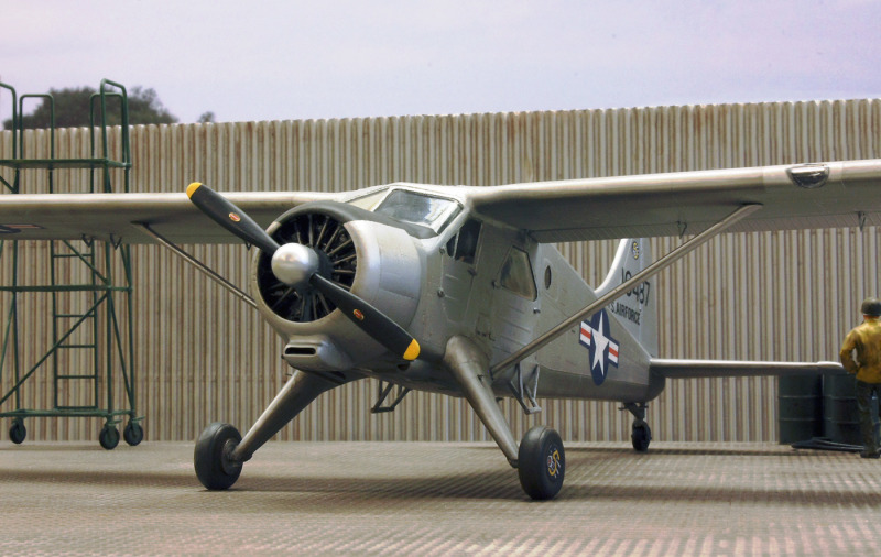 DHC-2/ L-20 Beaver