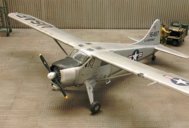 DHC-2/ L-20 Beaver