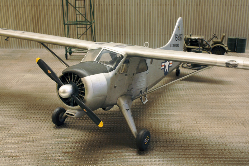 DHC-2/ L-20 Beaver