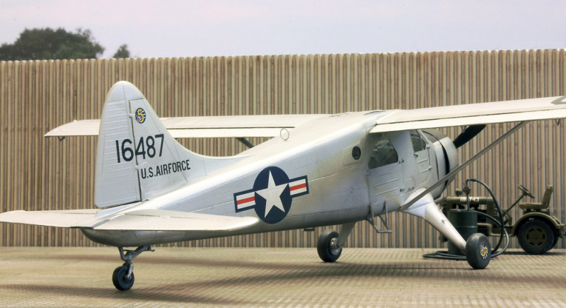 DHC-2/ L-20 Beaver