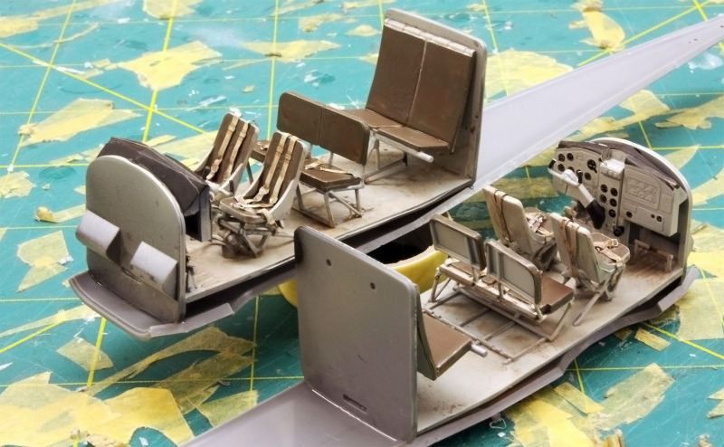 DHC-2/ L-20 Beaver