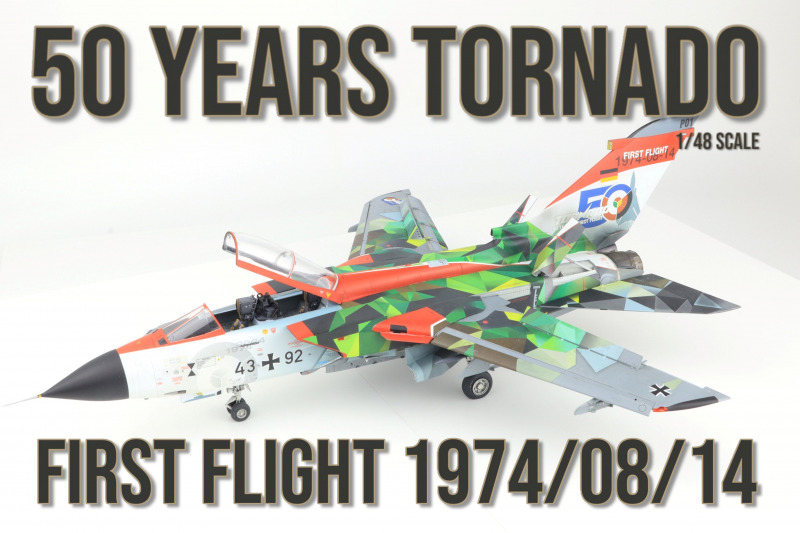 Panavia Tornado Fifty Years