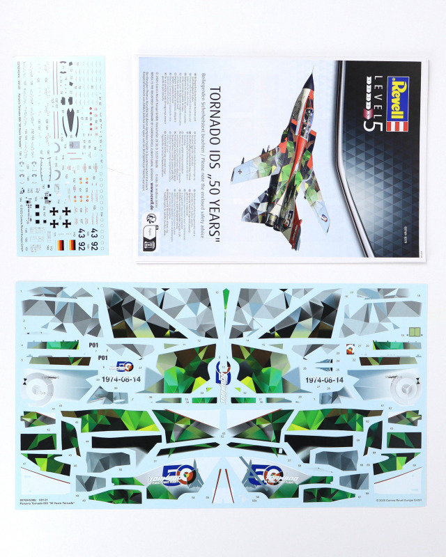 Panavia Tornado Fifty Years