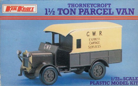Thorneycroft 1,5 Ton