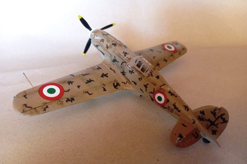 Macchi MC.202 Folgore