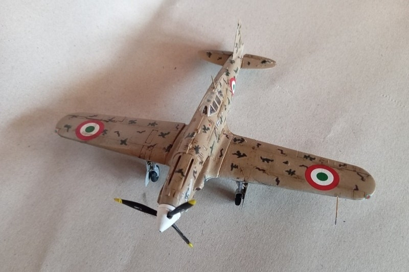 Macchi MC.202 Folgore