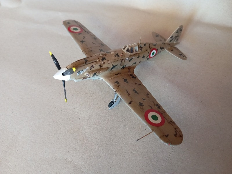 Macchi MC.202 Folgore