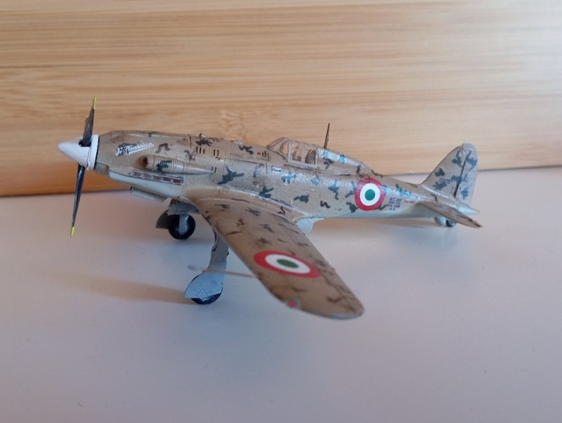Macchi MC.202 Folgore