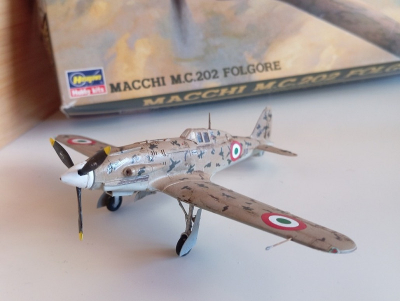 Macchi MC.202 Folgore