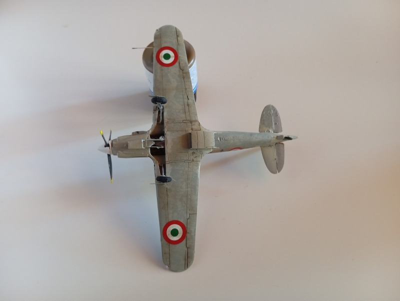 Macchi MC.202 Folgore