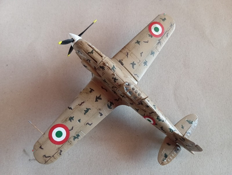 Macchi MC.202 Folgore