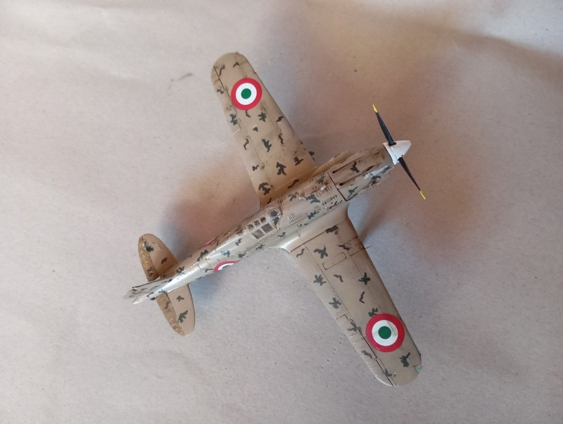 Macchi MC.202 Folgore