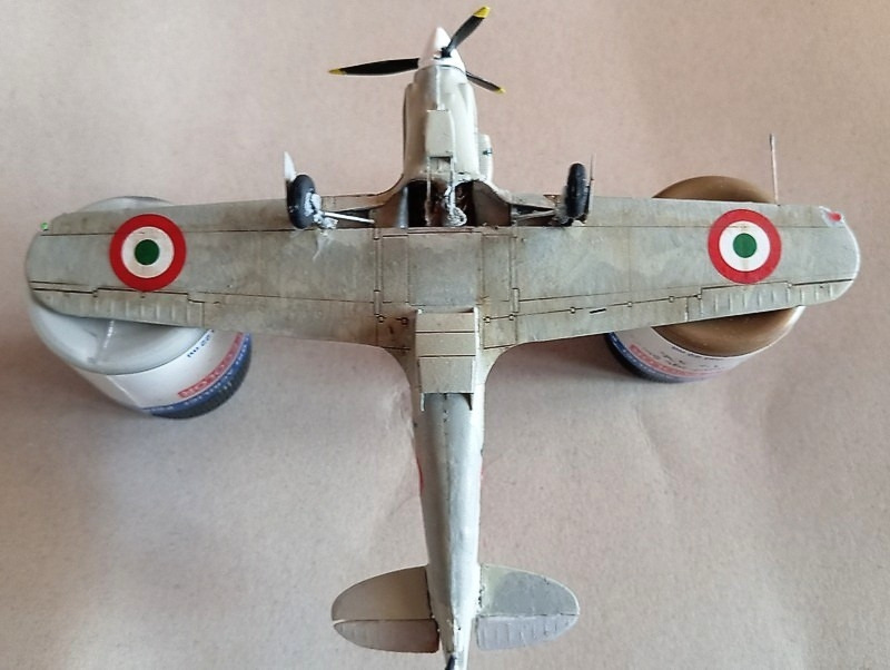 Macchi MC.202 Folgore