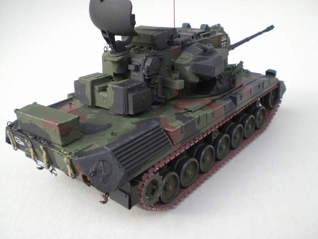 Flak-Panzer Gepard 1A2