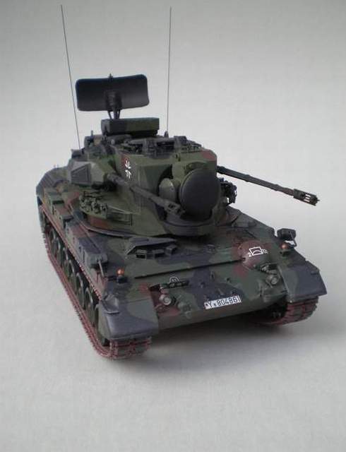 Flak-Panzer Gepard 1A2