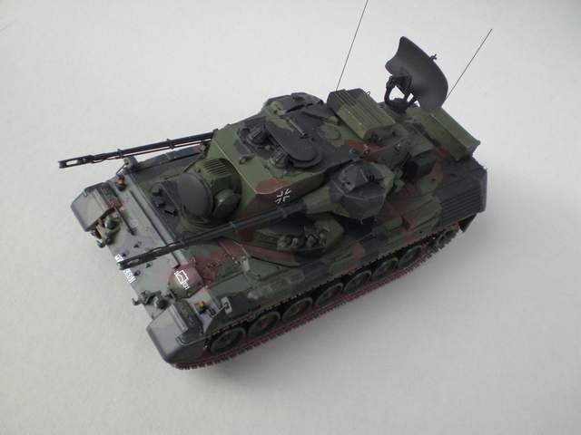 Flak-Panzer Gepard 1A2