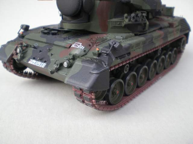 Flak-Panzer Gepard 1A2