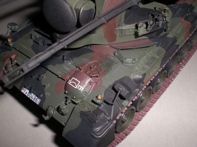 Flak-Panzer Gepard 1A2