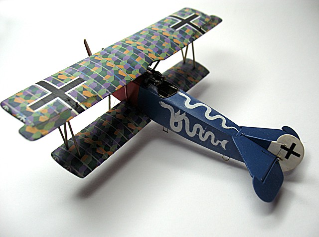 Fokker D.VII (früh)