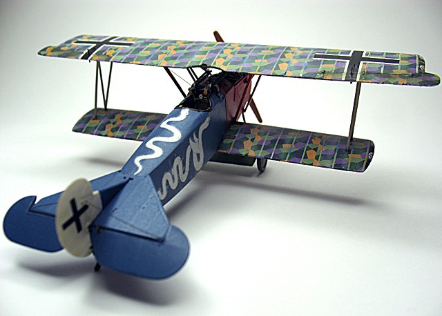 Fokker D.VII (früh)