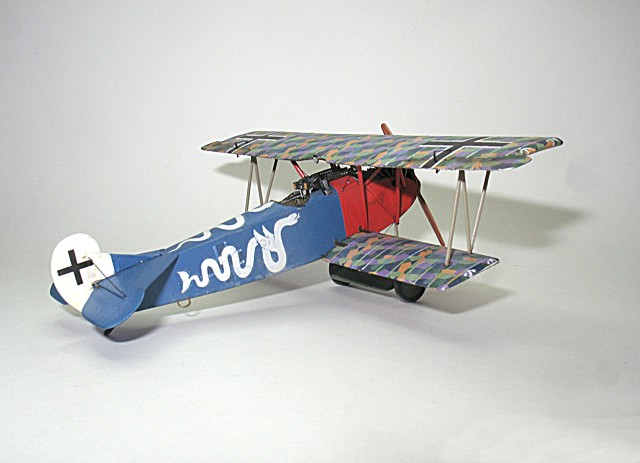 Fokker D.VII (früh)