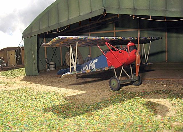 Fokker D.VII (früh)