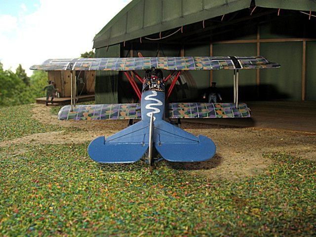 Fokker D.VII (früh)