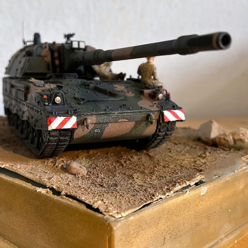Panzerhaubitze 2000