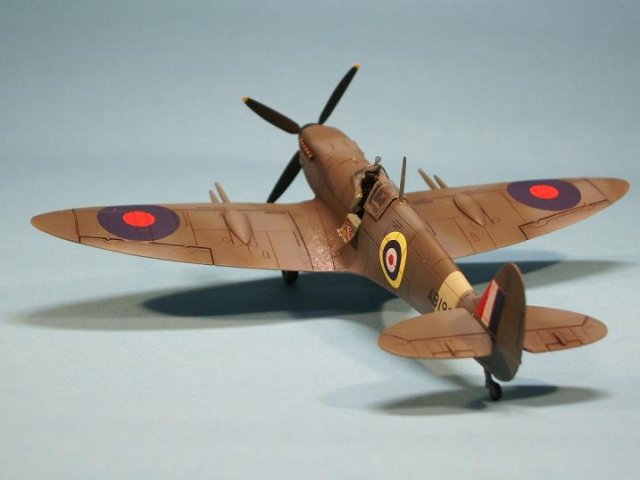 Supermarine Spitfire Mk.IX