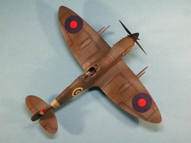 Supermarine Spitfire Mk.IX