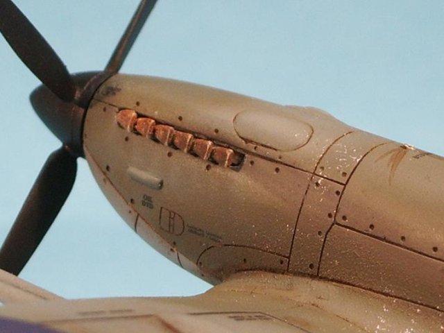 Supermarine Spitfire Mk.IX
