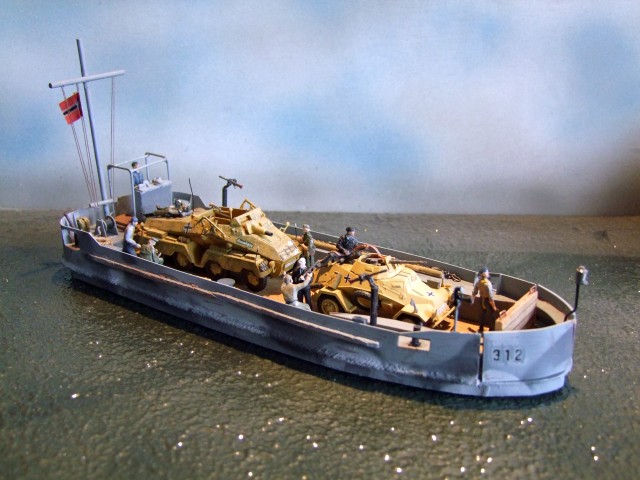 Pionierlandungsboot 40