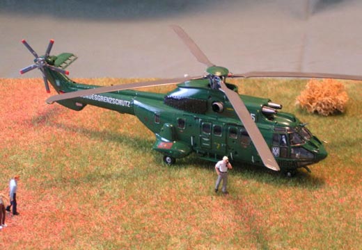 Eurocopter AS 332 L1 Super Puma
